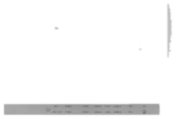 TR215-85A Interfaces