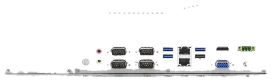 TR215-85B Interfaces