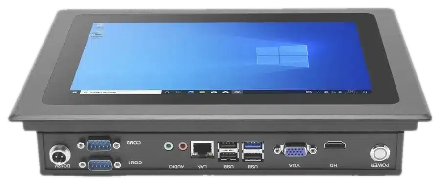 TY101-GS51C Vista posterior