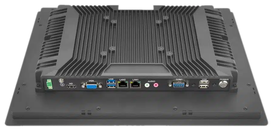 TY150-GS12XB Interfaces