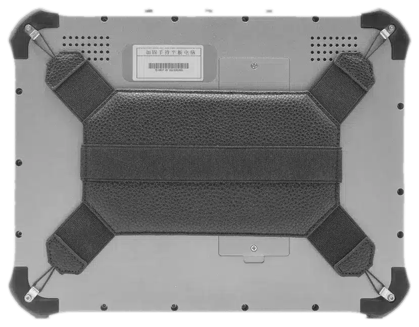TPC-GS1051HT Vista posterior