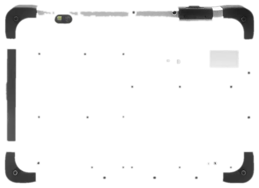 TPC-GS1073HT Vista posterior