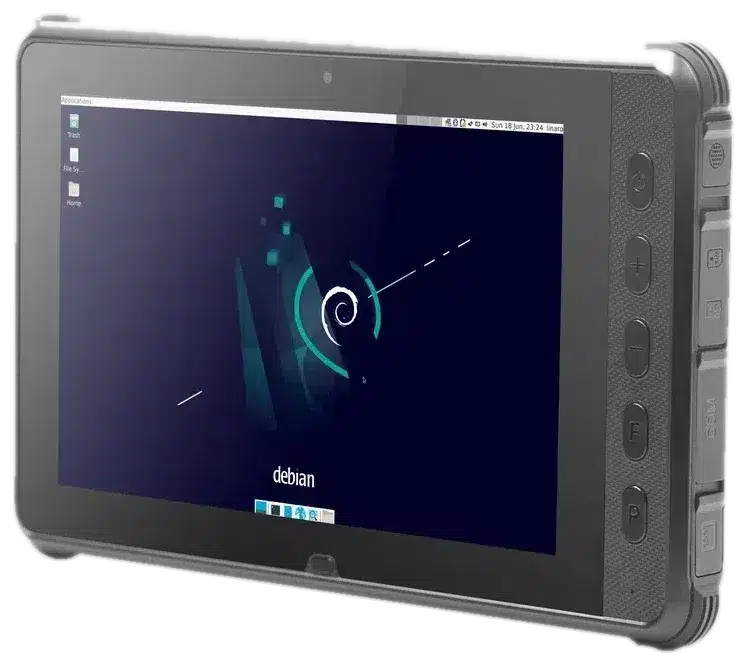 TPC-GS109R5A Interfaces